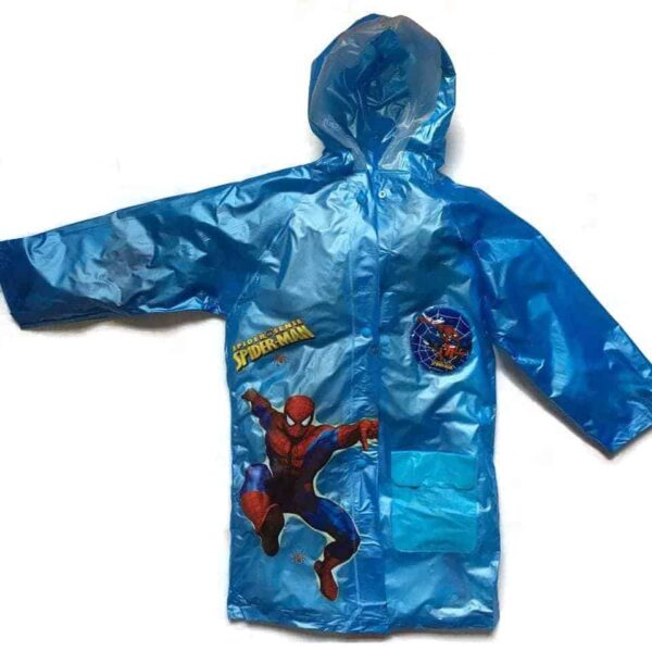 spiderman raint jacket لعب ستور