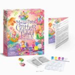 4M Mold and Paint Glitter Fairy Kit