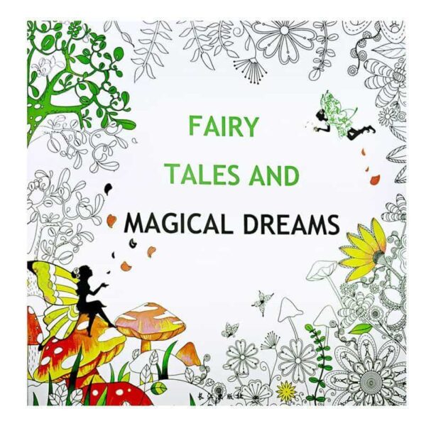 Fairy Tale And Magical Dreams لعب ستور