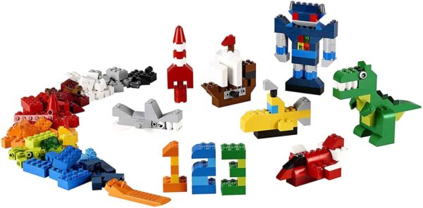 LEGO Classic Creative Supplement 10693 1 Le3ab Store