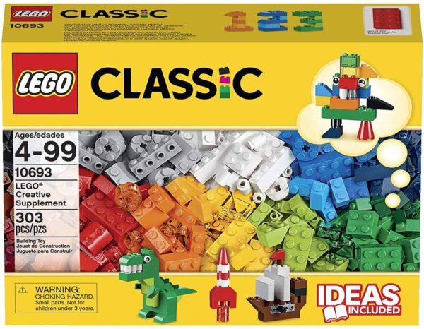 LEGO Classic Creative Supplement 10693 2 Le3ab Store