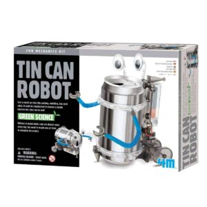 4M-Tin-Can-Robot