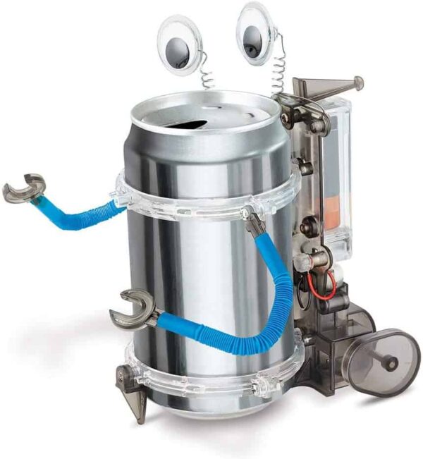 4M Tin Can Robot DIY Le3ab Store