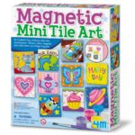 4m Magnetic Mini Tile Art