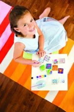 4m Magnetic Mini Tile Art - Image 2
