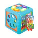 WinFun Side To Side Discovery Cube