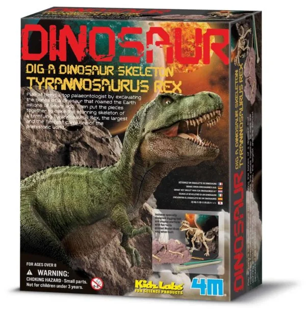 Dig A Dino Tyrannosaurus Rex