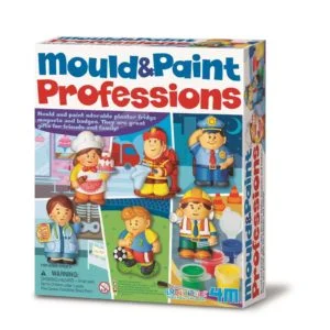 Mould And Paint Professions