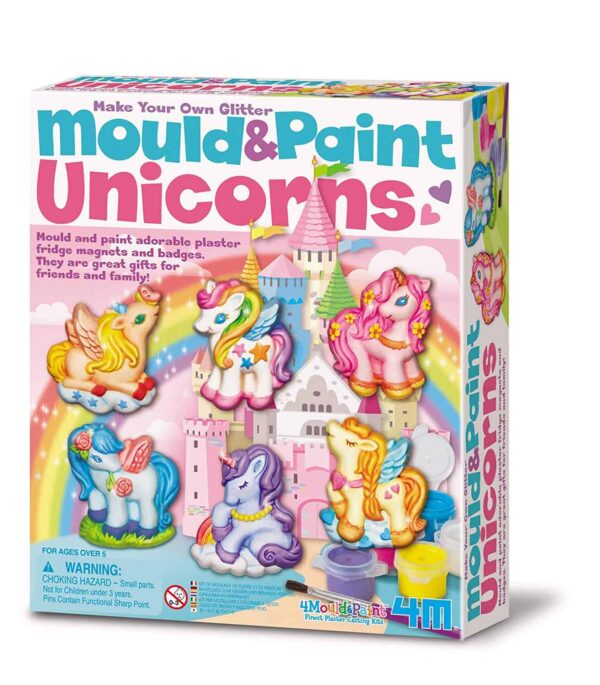 Mould And Paint Unicorns لعب ستور