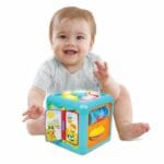 WinFun Side To Side Discovery Cube - Image 2