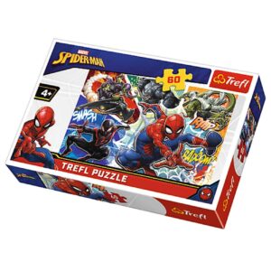 spiderman puzzle egypt