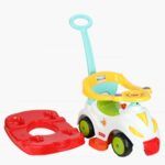 Fisher-Price 4 In 1 Ride On Rocker (+12 Months) - Image 3