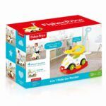Fisher-Price 4 In 1 Ride On Rocker (+12 Months) - Image 9