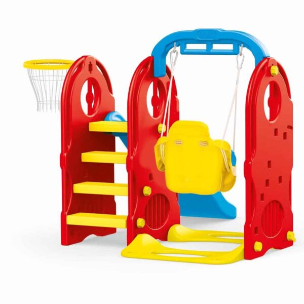 4 in 1 Playground 1 Le3ab Store