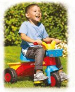 Dolu My First Trike Parent Handle Unassembled - Image 3