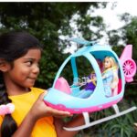 Barbie Travel Helicopter Egypt