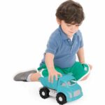 Jumbo Truck Fisher Price Dolu