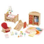 Sylvanian Families Baby Room Set