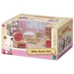 Sylvanian Families Baby Room Set - Image 2