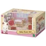 Sylvanian Families Baby Room Set - Image 2