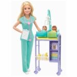 Barbie Careers Baby Doctor Playset - Image 3