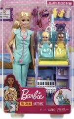 Barbie Careers Baby Doctor Playset - Image 4