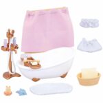 Sylvanian Families Bath & Shower Set