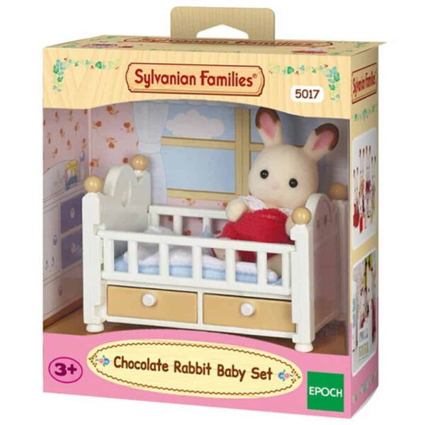Chocolate Rabbit Baby Set Le3ab Store
