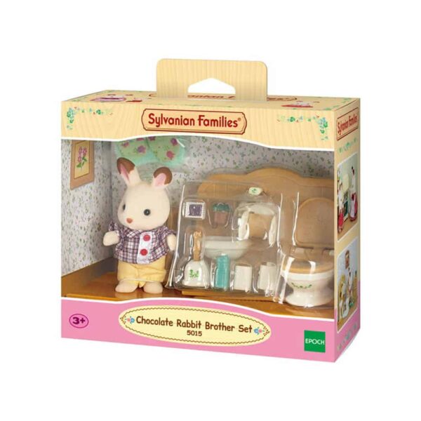 Chocolate Rabbit Brother Set Le3ab Store