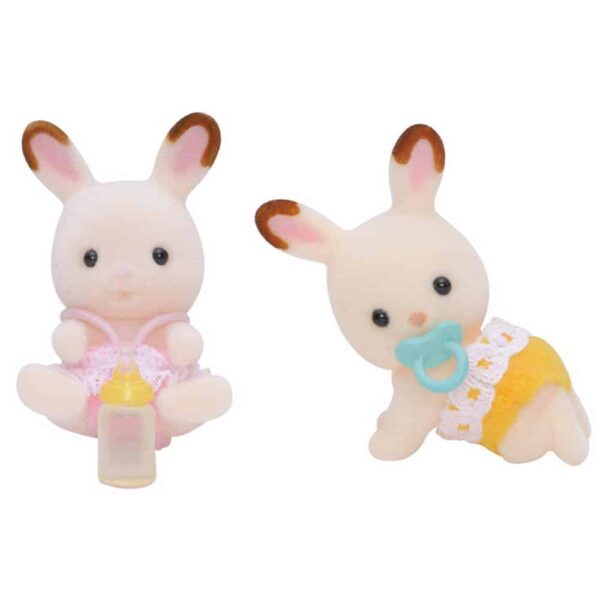 Chocolate Rabbit Twins Le3ab Store