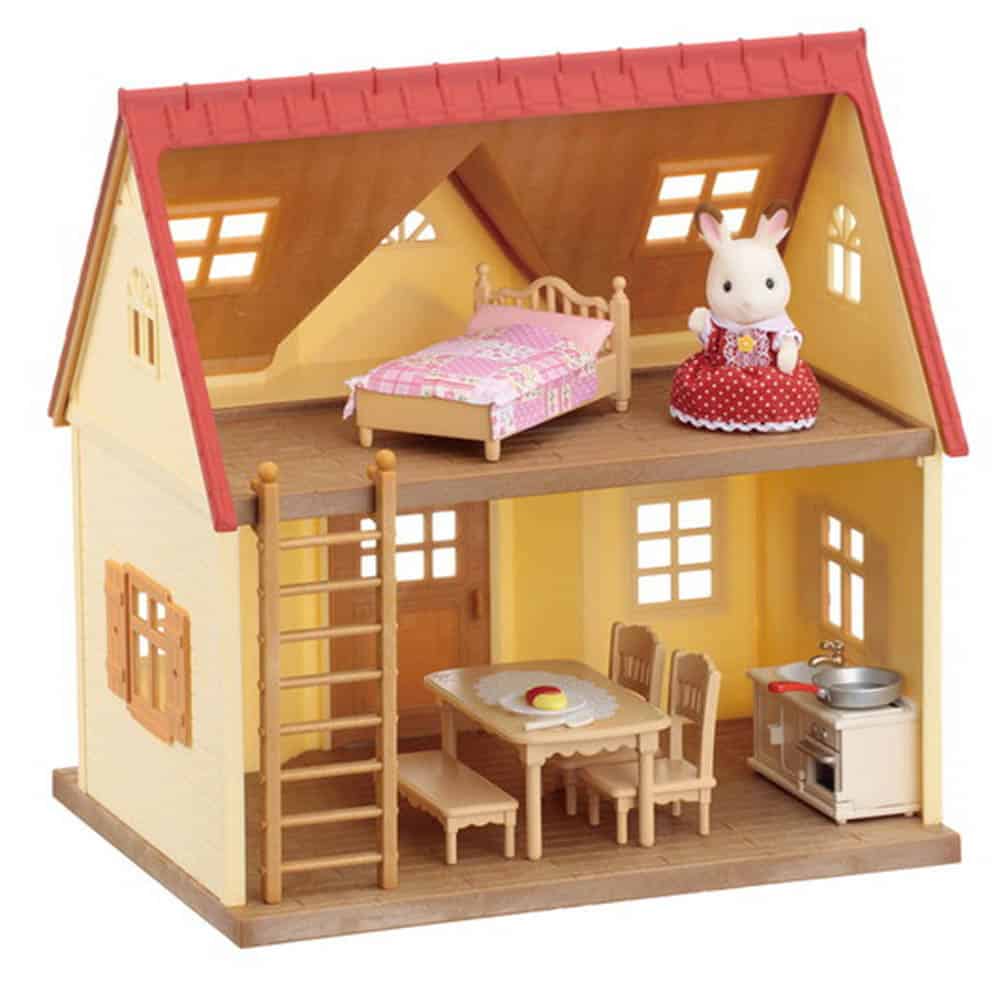 Cosy Cottage Starter Home Sylvanian Families Cosy Cottage Starter Home - Image 1