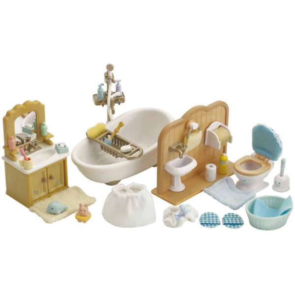 Country Bathroom Set Le3ab Store