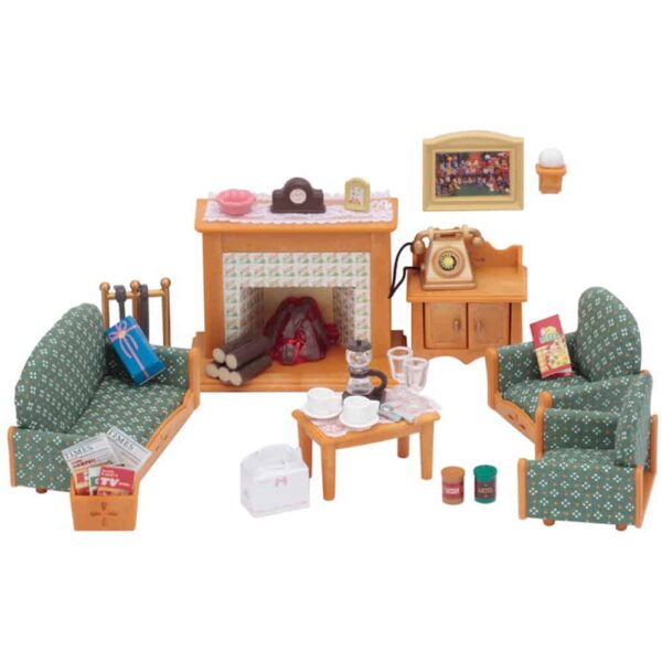 Deluxe Living Room Set 1 Le3ab Store