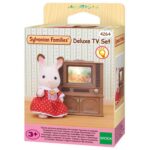 Sylvanian Families Deluxe TV Set - Image 2