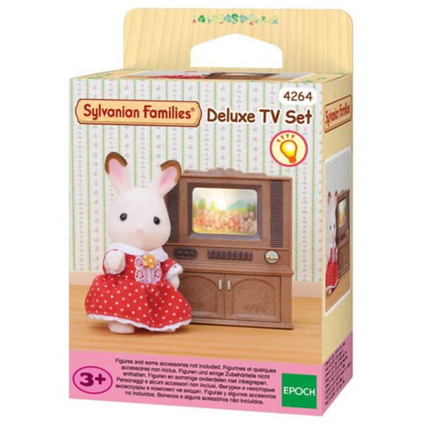 Deluxe TV Set 1 Le3ab Store