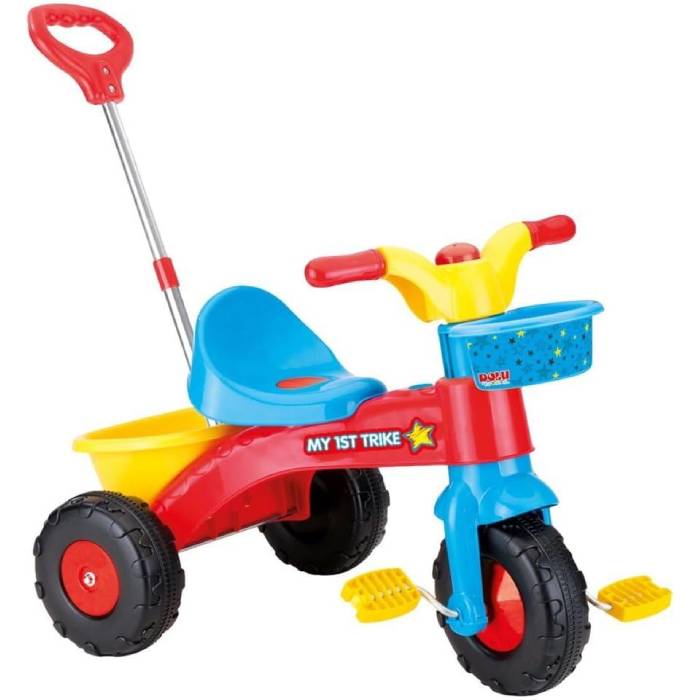 Dolu My First Trike Parent Handle Unassembled Dolu My First Trike Parent Handle Unassembled