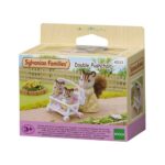 Sylvanian Families Double Pushchair - Image 2