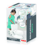 Educational Potty Trainer Seat White Dolu 7051 - Image 8