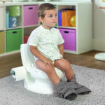 Educational Potty Trainer Seat White Dolu 7051 - Image 4