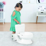 Educational Potty Trainer Seat White Dolu 7051 - Image 5