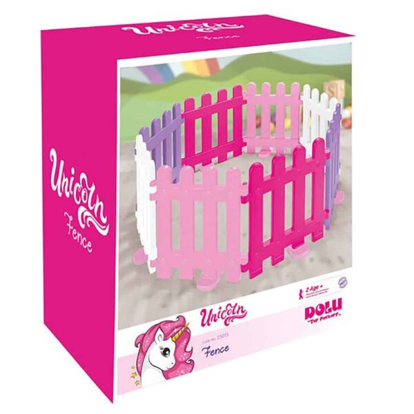 FENCE PINK 1 Le3ab Store