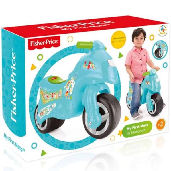 FISHER PRICE My First Moto 1 Le3ab Store