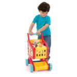 Shopping Cart With Accessories Fisher Price - Image 2