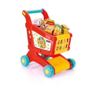 FISHER PRICE - Shopping Cart With Accessories