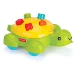 FISHER PRICE - Turtle Shape Sorter
