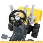 Tractor Pedal Excavator Dolu - Image 7