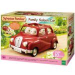 Sylvanian Families Family Saloon Car - Image 2