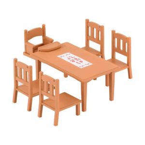 Family Table Chairs 1 Le3ab Store