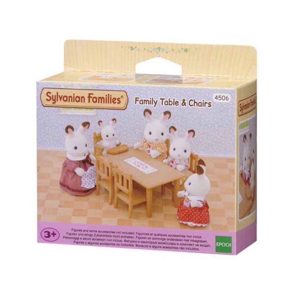 Family Table Chairs Le3ab Store