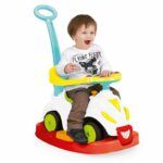 Fisher-Price 4 In 1 Ride On Rocker (+12 Months)